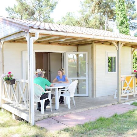 Camping Maeva Club Les Preveils ラ・トランシュ・シュル・メール エクステリア 写真
