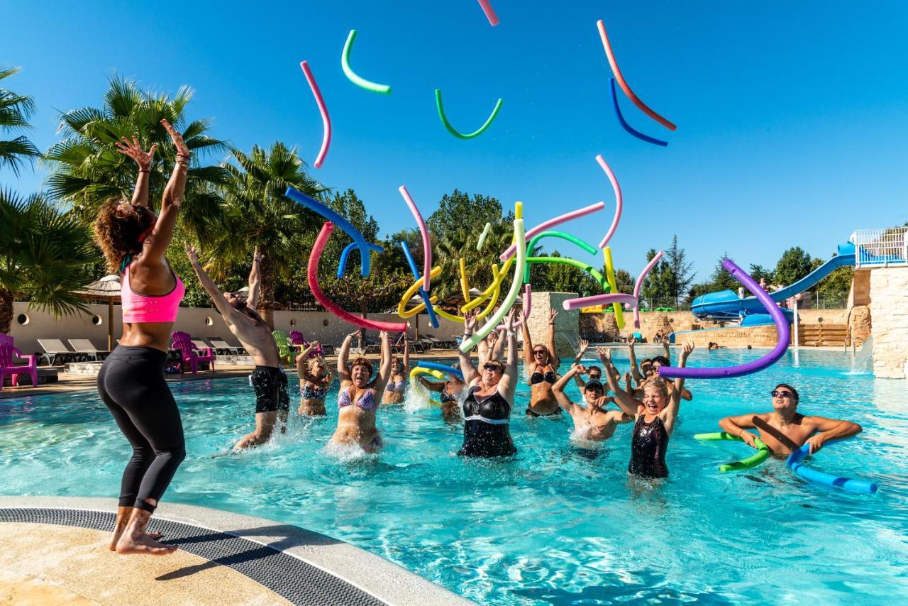 Camping Maeva Club Les Preveils ラ・トランシュ・シュル・メール エクステリア 写真