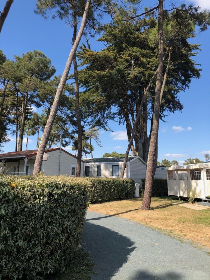 Camping Maeva Club Les Preveils ラ・トランシュ・シュル・メール エクステリア 写真