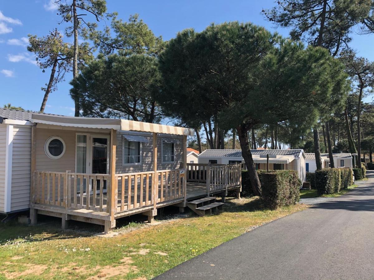 Camping Maeva Club Les Preveils ラ・トランシュ・シュル・メール エクステリア 写真